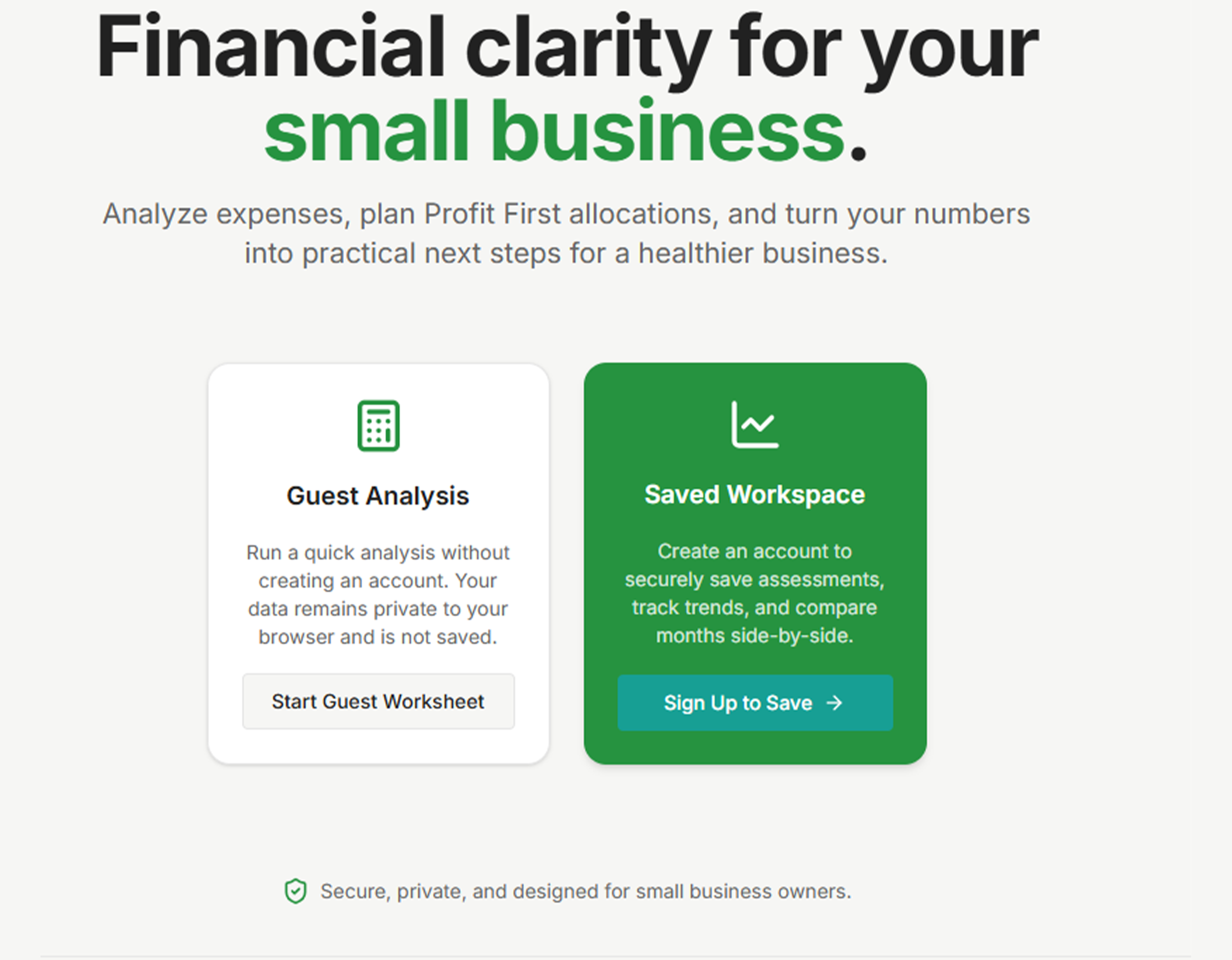 Financial Clarity thumbnail