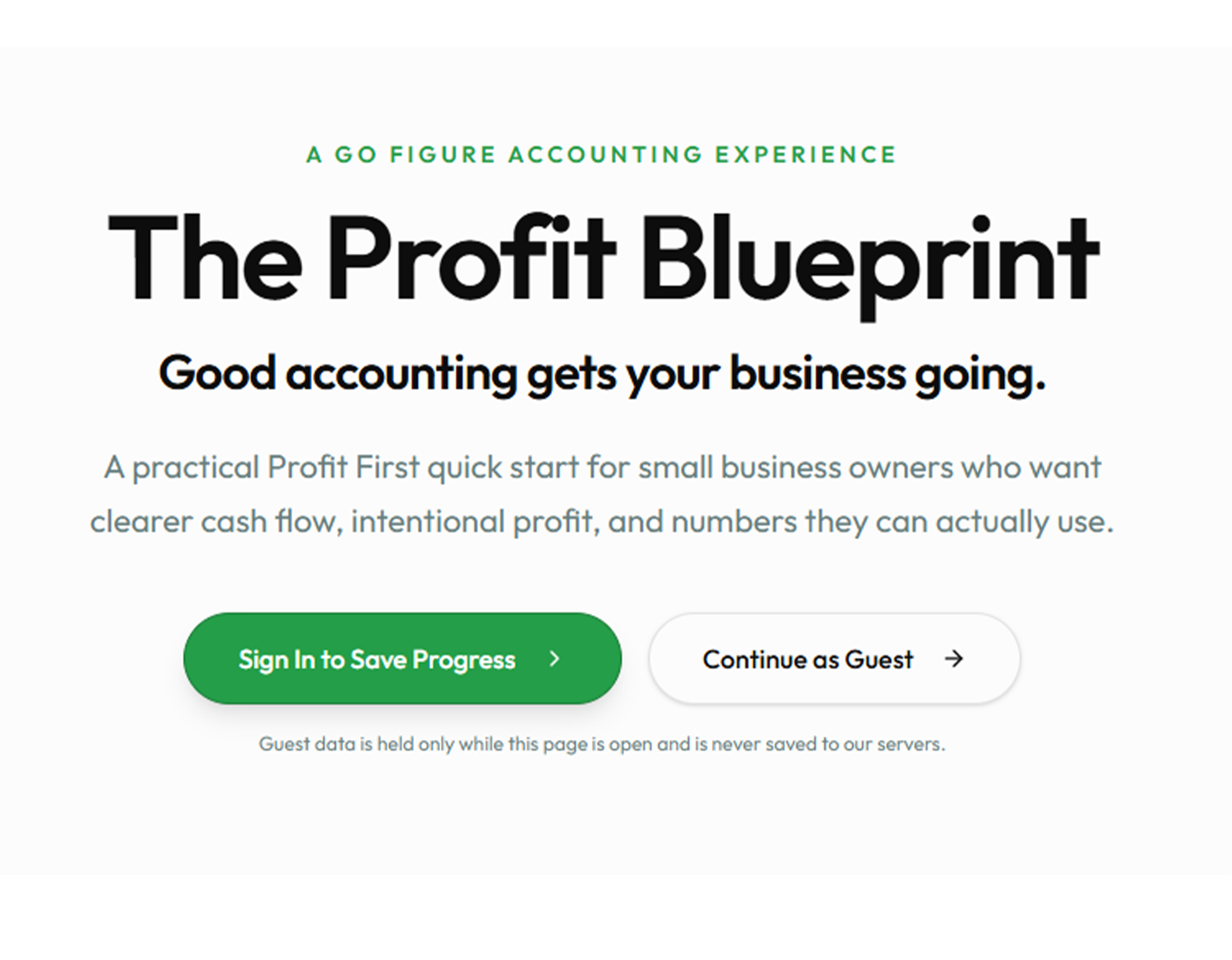 Profit Blueprint thumbnail