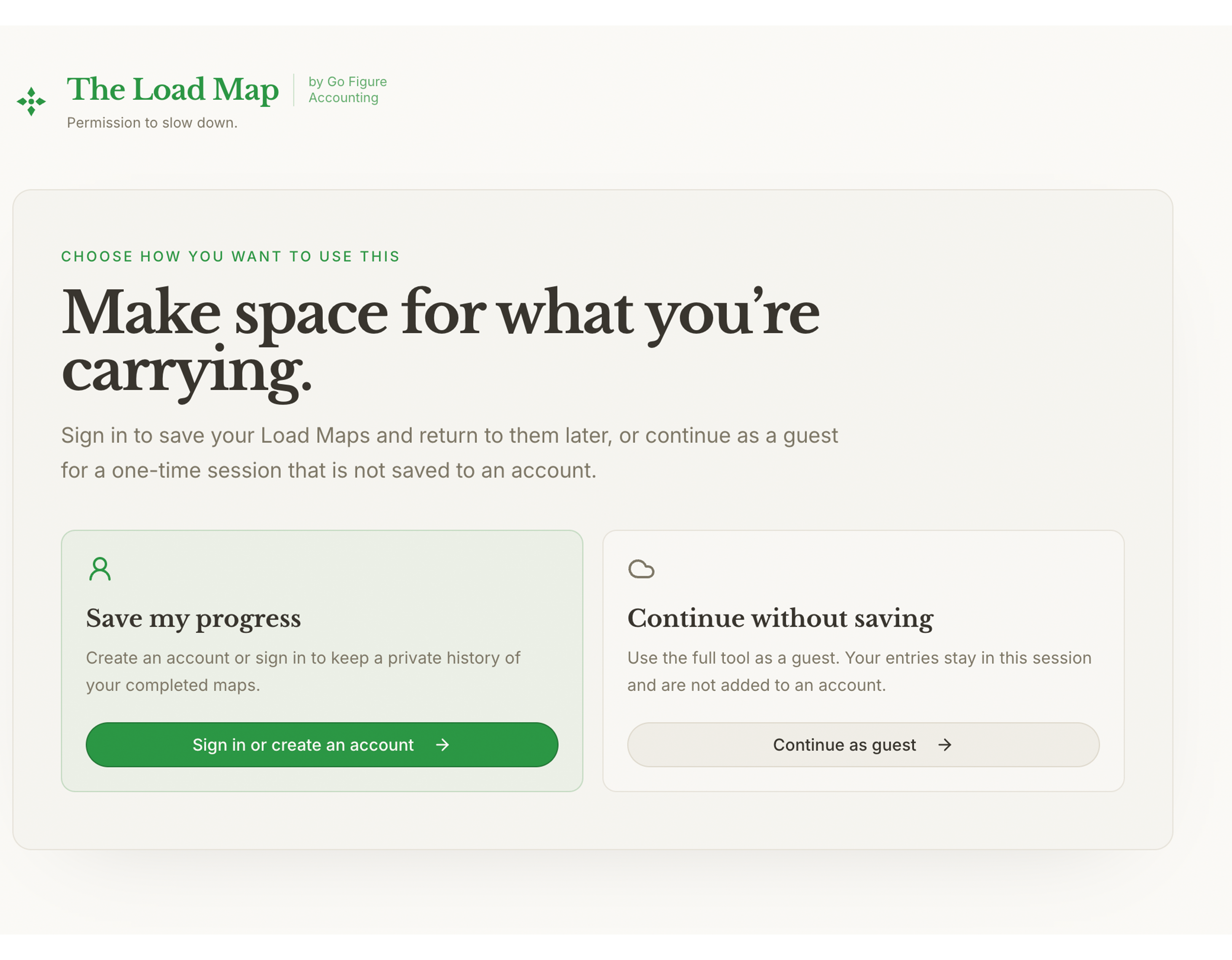 the load map screenshot uPDATED
