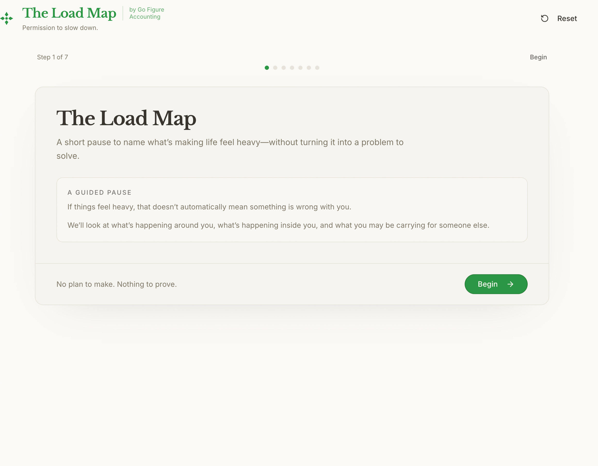 the load map app thumbnail